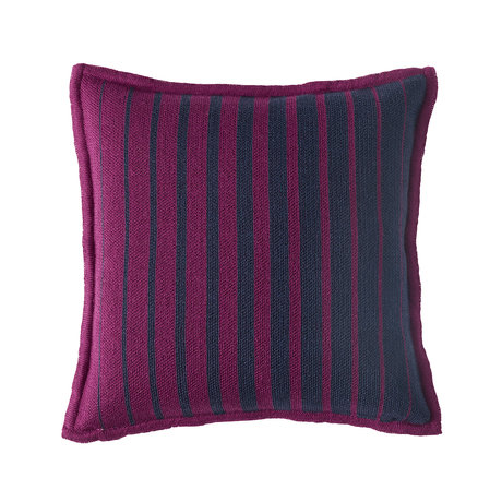 Bohicket cushion - Pink Sunbeam - Merino & Kid Mohair