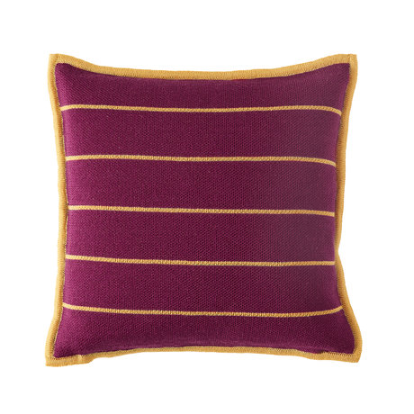 Bohicket cushion - Pink Sunbeam - Merino & Kid Mohair